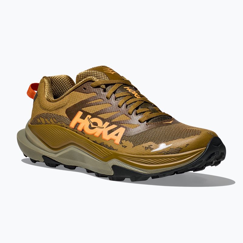 Vyriški bėgimo batai Hoka Torrent 4 honey/antique olive 8