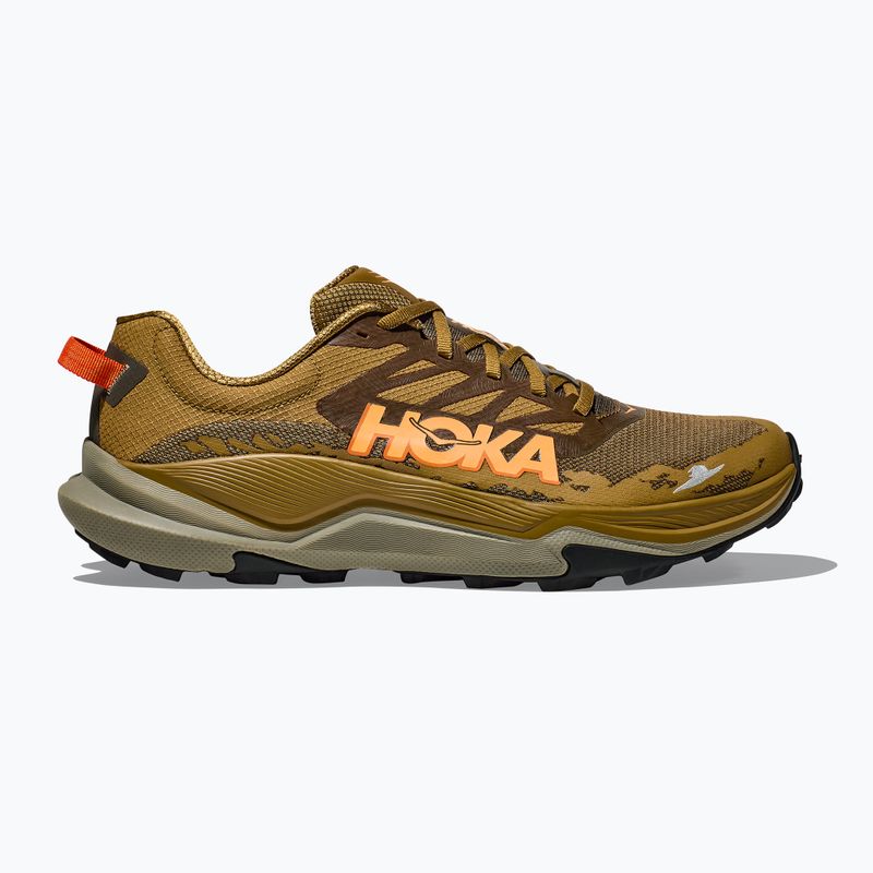 Vyriški bėgimo batai Hoka Torrent 4 honey/antique olive 9