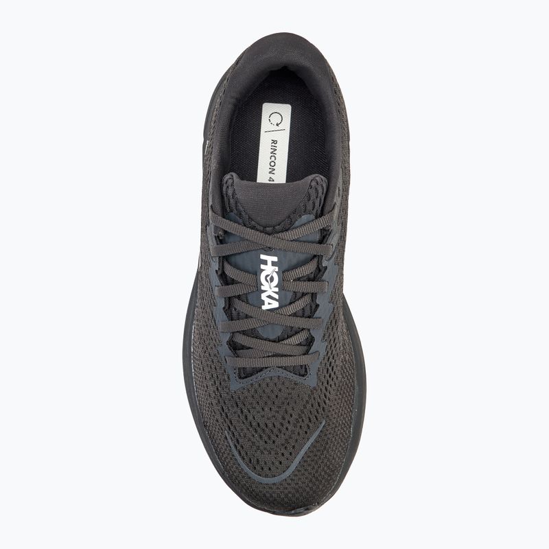 Vyriški bėgimo batai HOKA Rincon 4 black/black 5