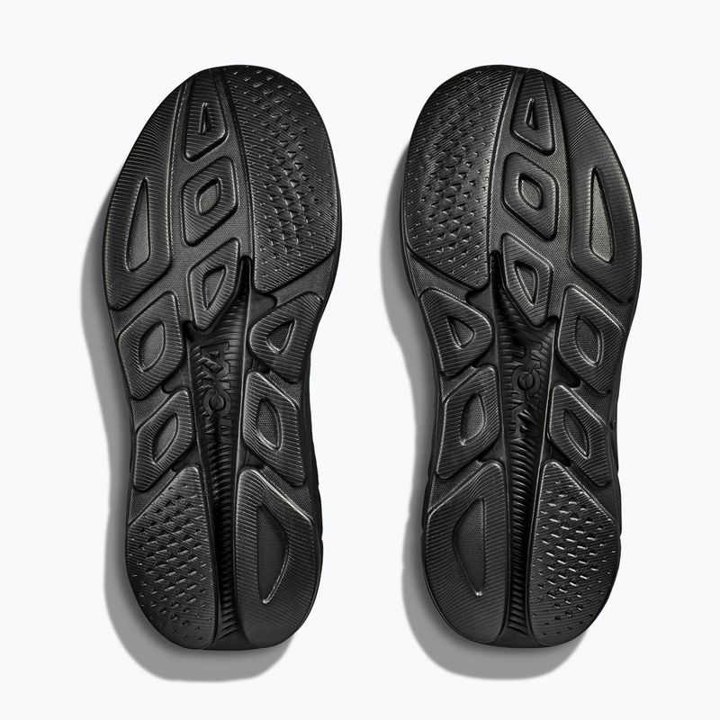 Vyriški bėgimo batai HOKA Rincon 4 black/black 14