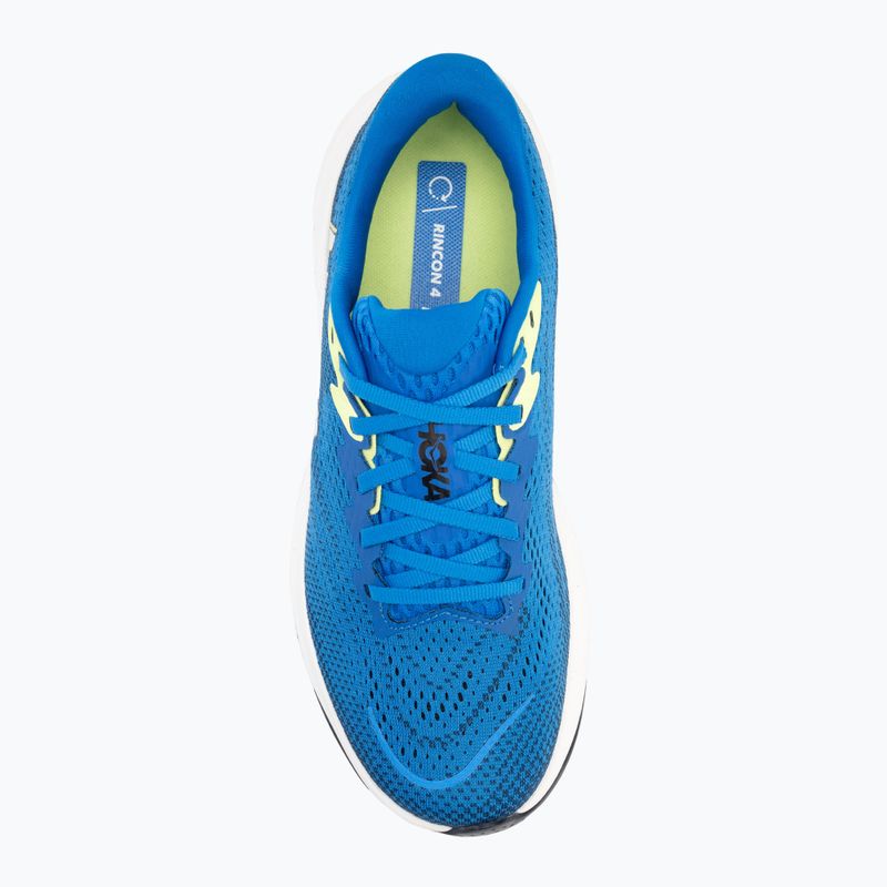 Vyriški bėgimo batai HOKA Rincon 4 electric cobalt/varsity navy 5