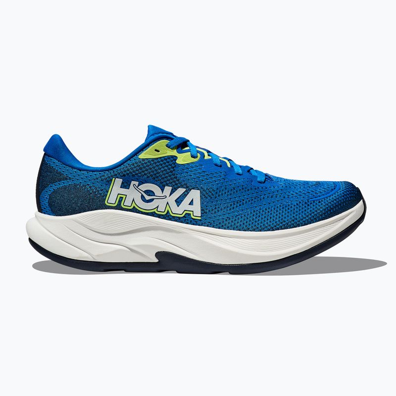 Vyriški bėgimo batai HOKA Rincon 4 electric cobalt/varsity navy 9