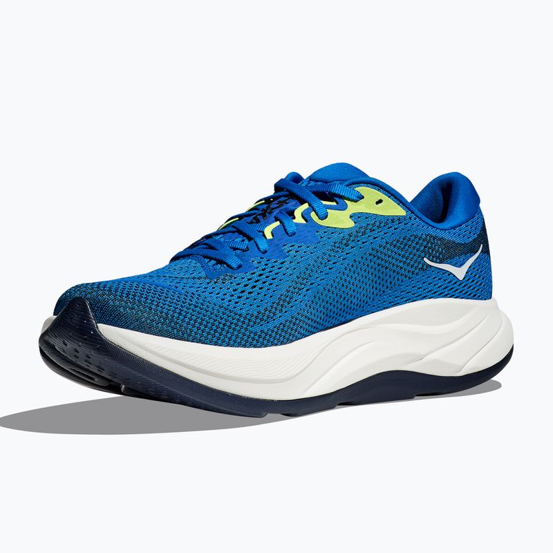 Vyriški bėgimo batai HOKA Rincon 4 electric cobalt/varsity navy 12