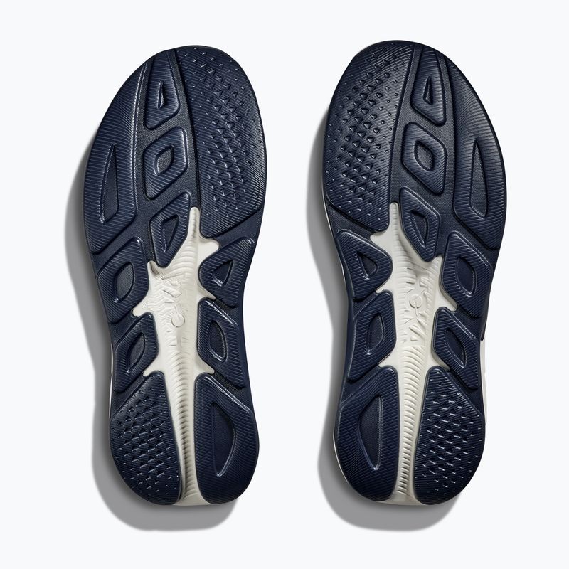 Vyriški bėgimo batai HOKA Rincon 4 electric cobalt/varsity navy 14