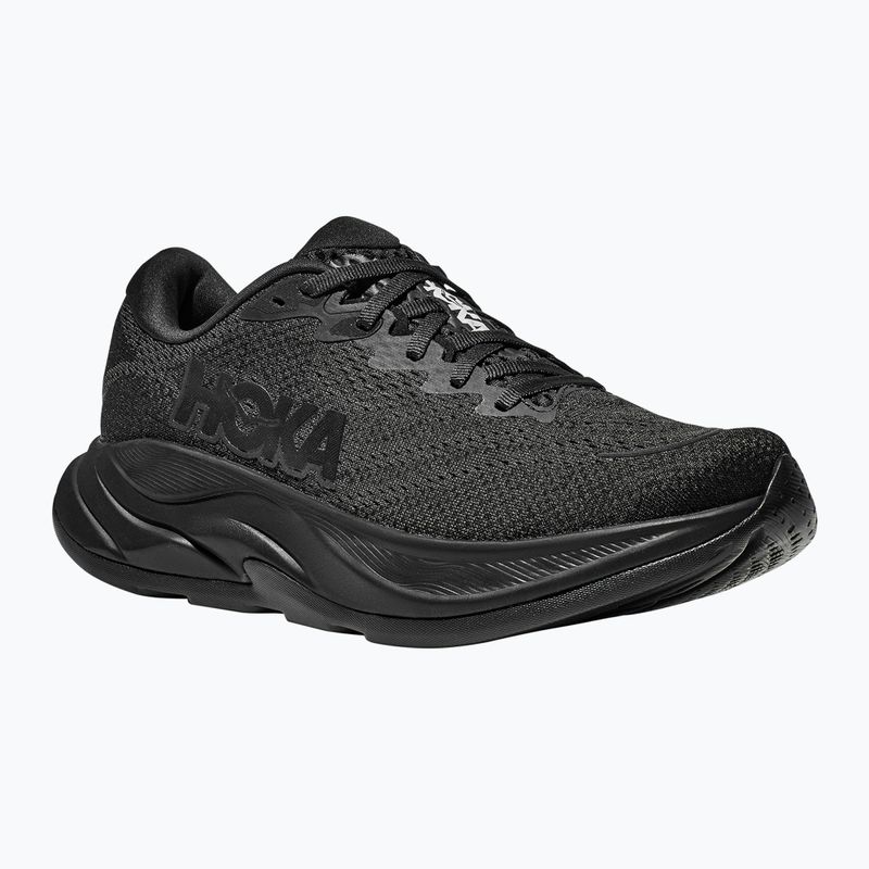 Moteriški bėgimo batai HOKA Rincon 4 black/black 8