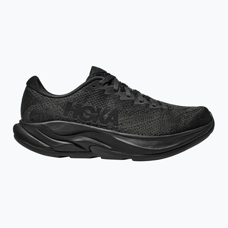 Moteriški bėgimo batai HOKA Rincon 4 black/black 9