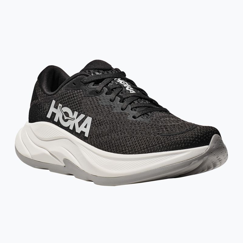 Moteriški bėgimo batai HOKA Rincon 4 black/white 8