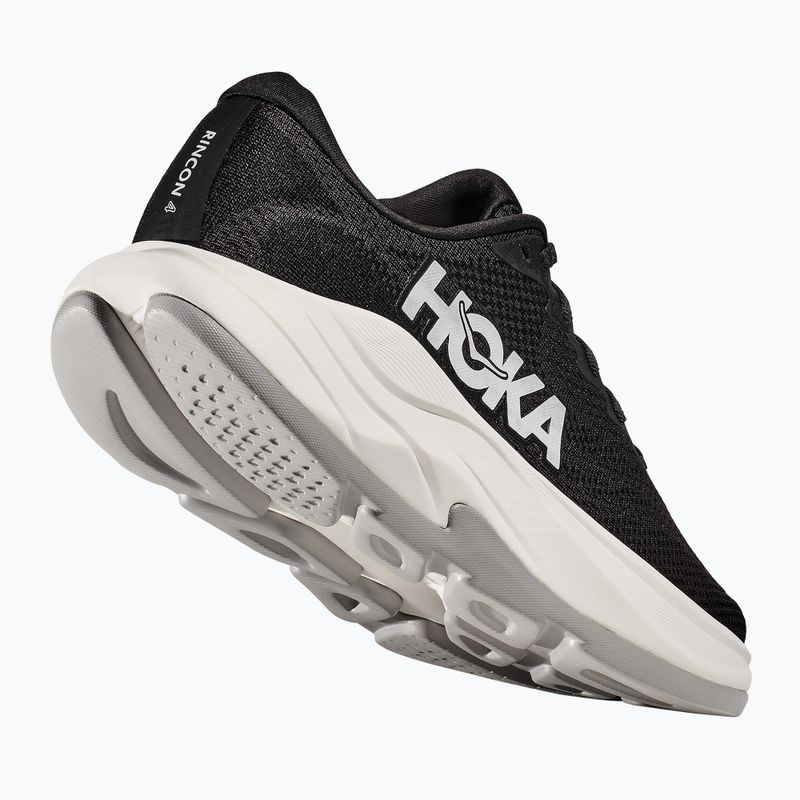 Moteriški bėgimo batai HOKA Rincon 4 black/white 13