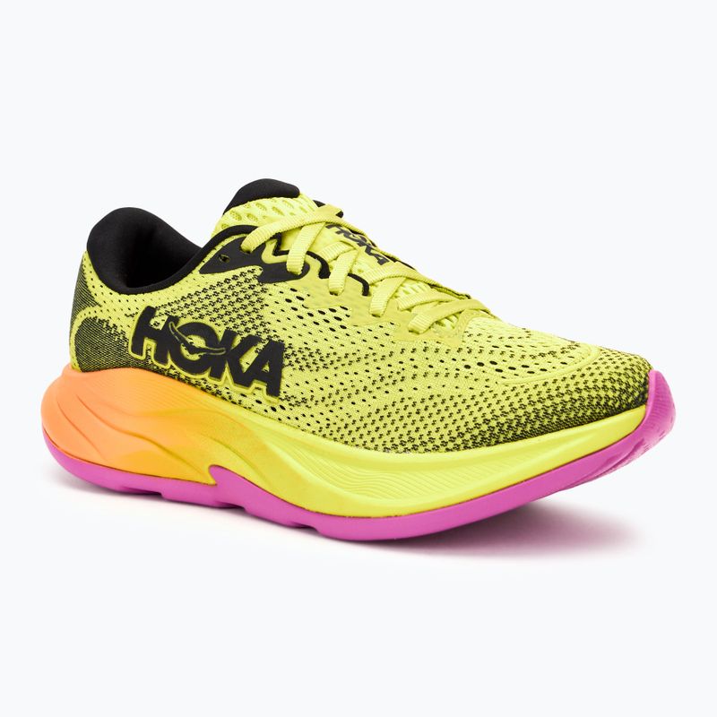 Moteriški bėgimo batai HOKA Rincon 4 hoka citrus/black