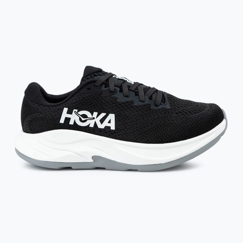 Moteriški bėgimo batai HOKA Rincon 4 Wide black/white 2