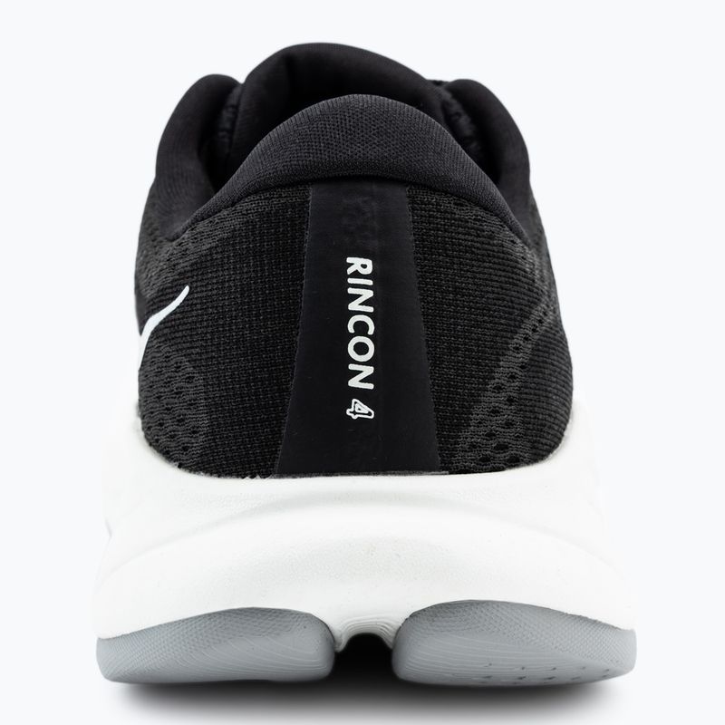 Moteriški bėgimo batai HOKA Rincon 4 Wide black/white 6