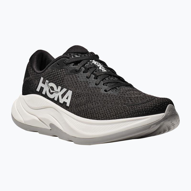 Moteriški bėgimo batai HOKA Rincon 4 Wide black/white 8