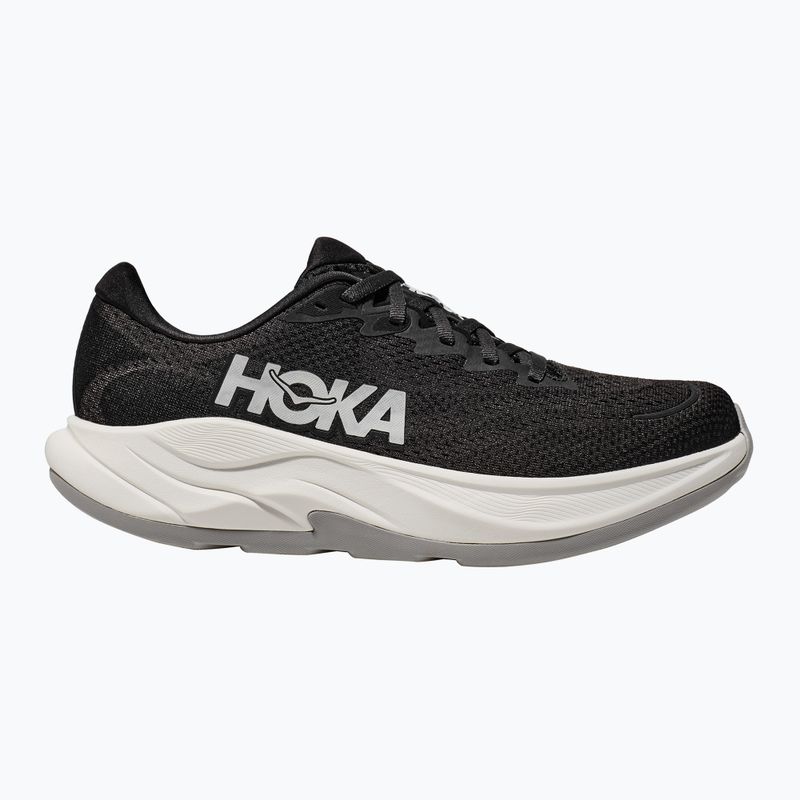 Moteriški bėgimo batai HOKA Rincon 4 Wide black/white 9