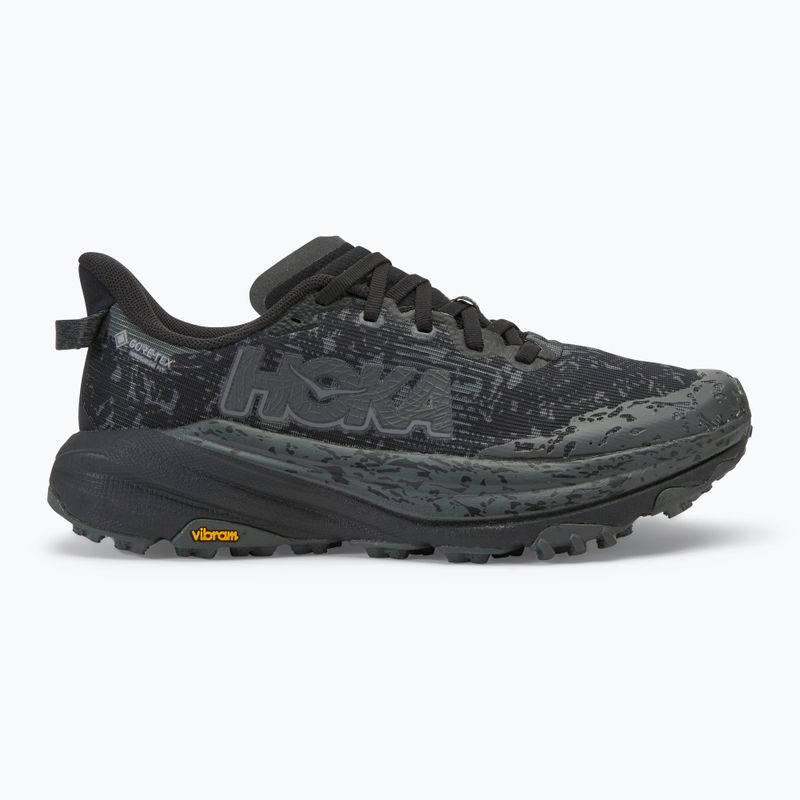 Vyriški bėgimo batai Hoka Speedgoat 6 GTX black/outer orbit 2