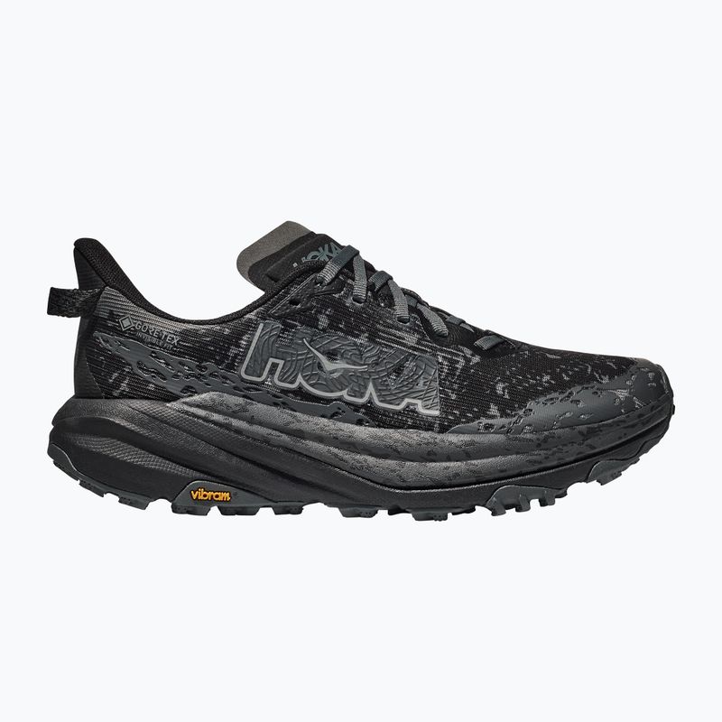 Vyriški bėgimo batai Hoka Speedgoat 6 GTX black/outer orbit 9