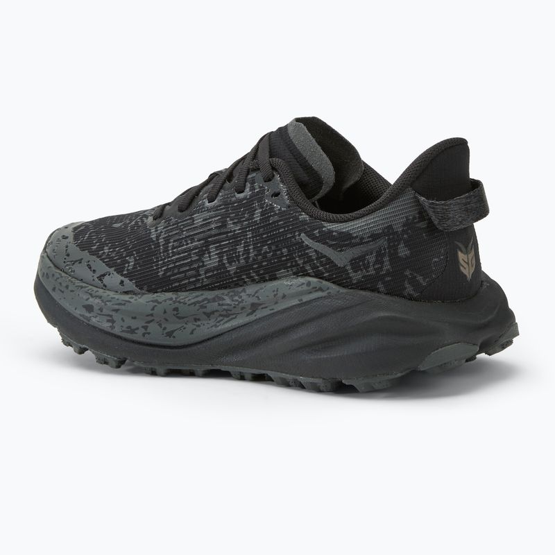 Moteriški bėgimo batai Hoka Speedgoat 6 GTX black/outer orbit 3