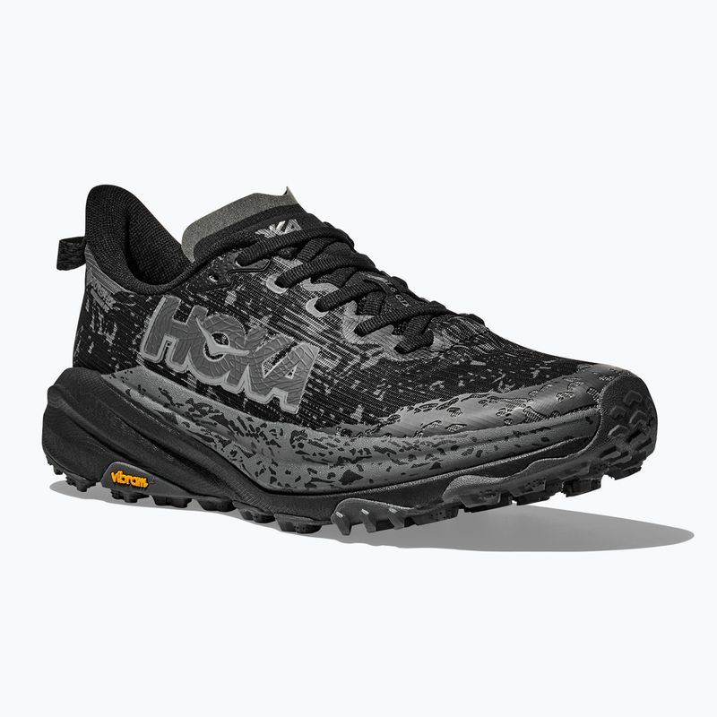 Moteriški bėgimo batai Hoka Speedgoat 6 GTX black/outer orbit 8