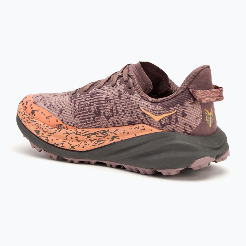 Moteriški bėgimo batai Hoka Speedgoat 6 GTX smoky quartz/quartzite 3