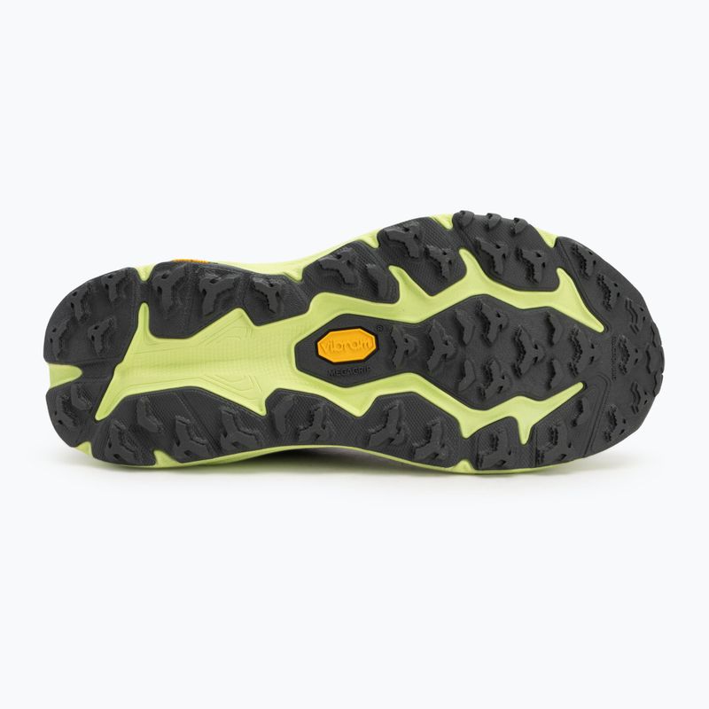 Vyriški bėgimo batai Hoka Speedgoat 6 MID GTX outer orbit/lettuce 4