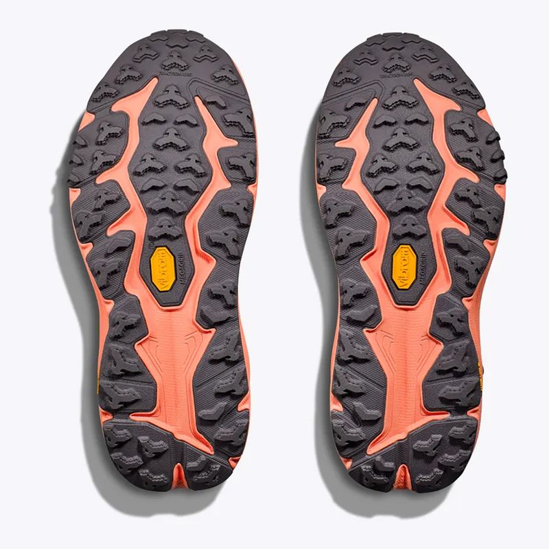 Moteriški bėgimo batai Hoka Speedgoat 6 MID GTX galaxy/guava 11