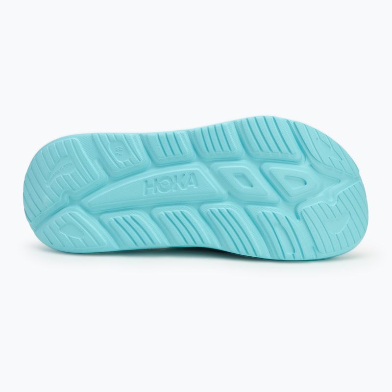Šlepetės HOKA Ora Athletic Slide cloudless/stormy skies 4