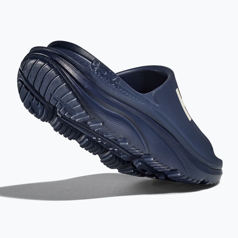 Šlepetės HOKA Ora Athletic Slide varsity navy/white 6