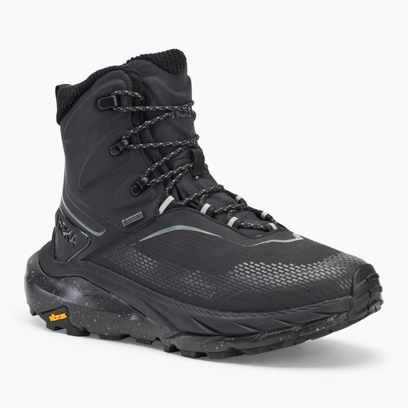 Vyriški žygio batai HOKA Kaha 2 Frost GTX juoda/juoda
