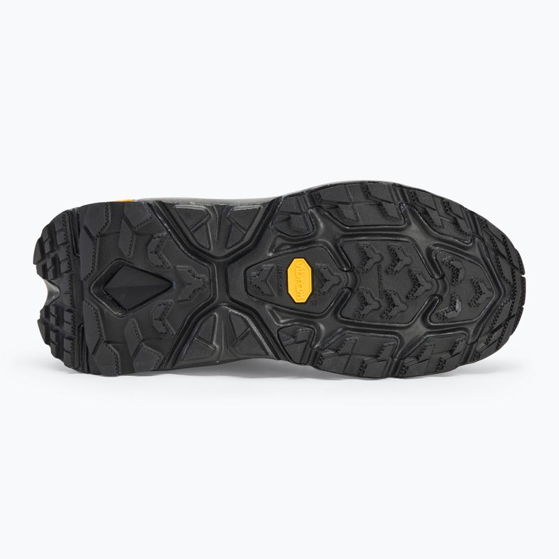 Vyriški žygio batai HOKA Kaha 2 Frost GTX juoda/juoda 4