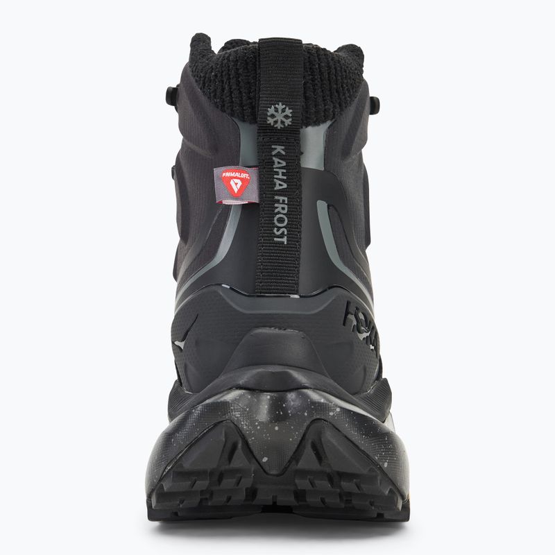 Vyriški žygio batai HOKA Kaha 2 Frost GTX juoda/juoda 6