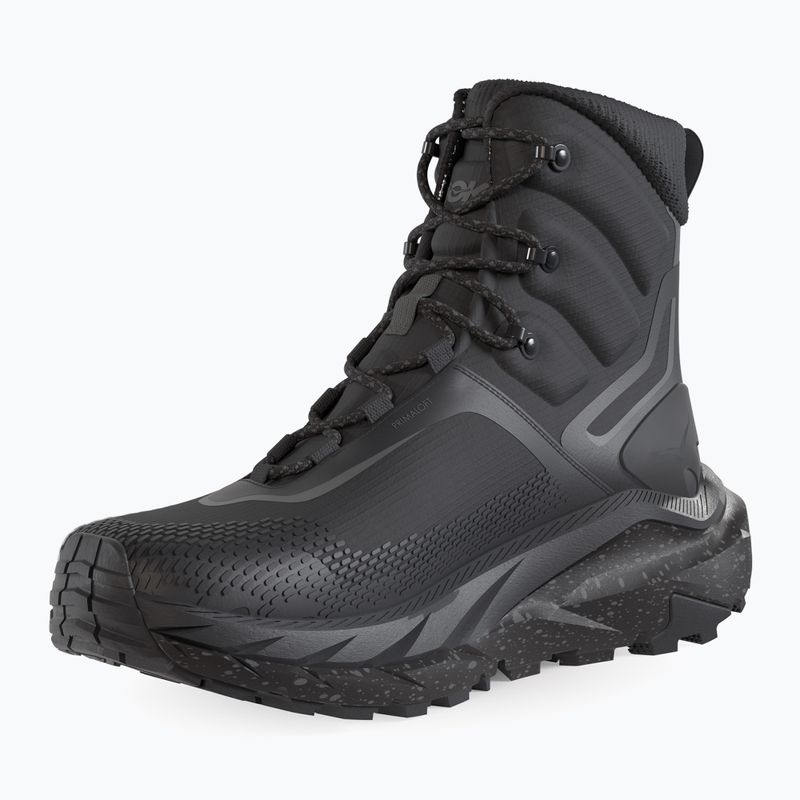 Vyriški turistiniai batai HOKA Kaha 2 Frost GTX black/black 5