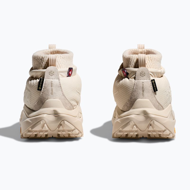 Moteriški batai HOKA Kaha 2 Frost Moc GTX oat milk/sesame 6