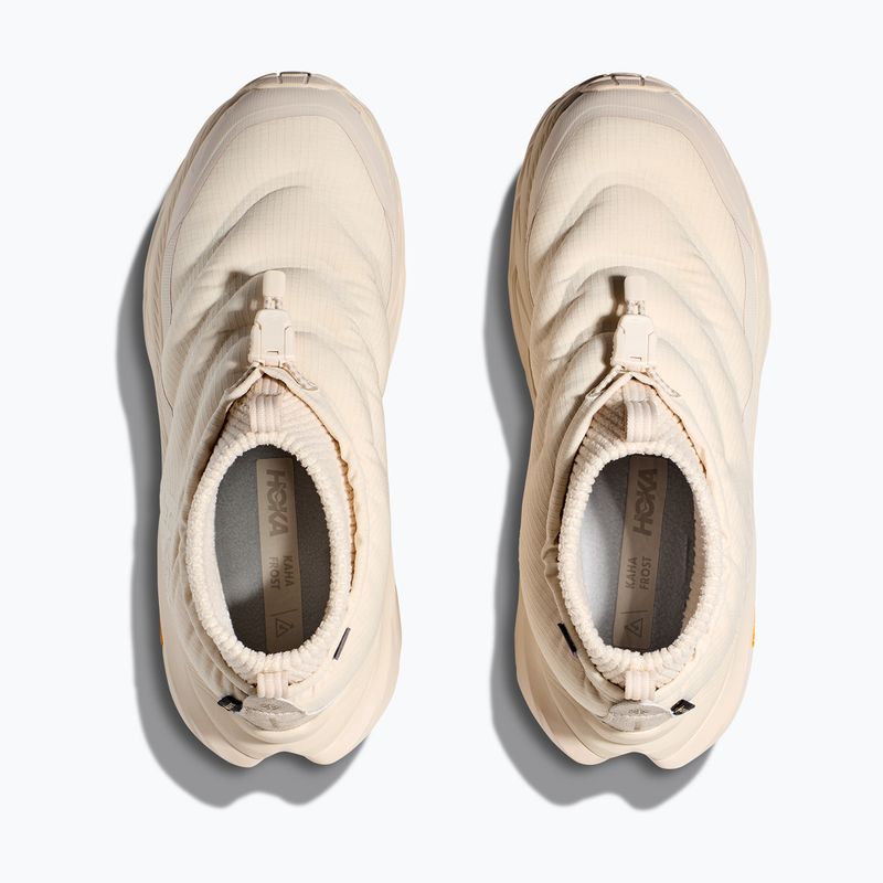 Moteriški batai HOKA Kaha 2 Frost Moc GTX oat milk/sesame 8