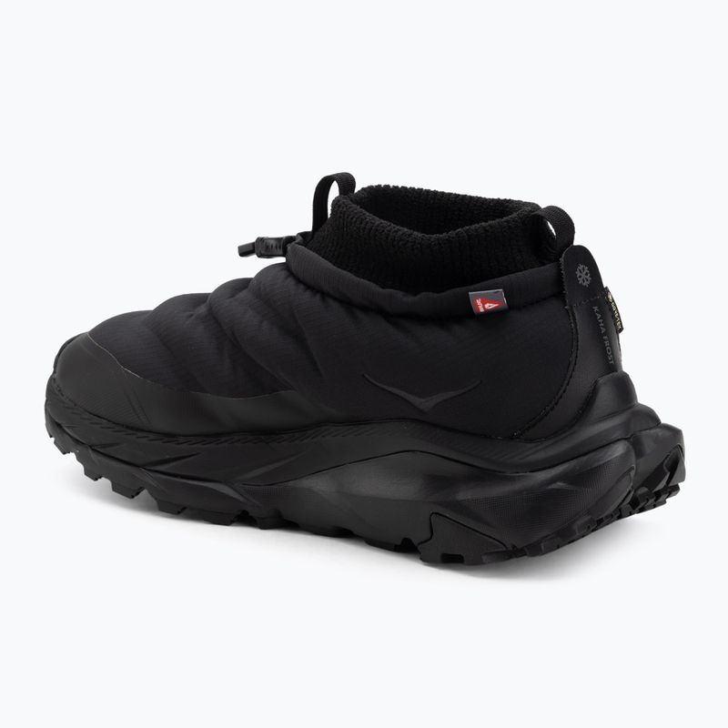 Vyriški batai HOKA Kaha 2 Frost Moc GTX juoda/juoda 3