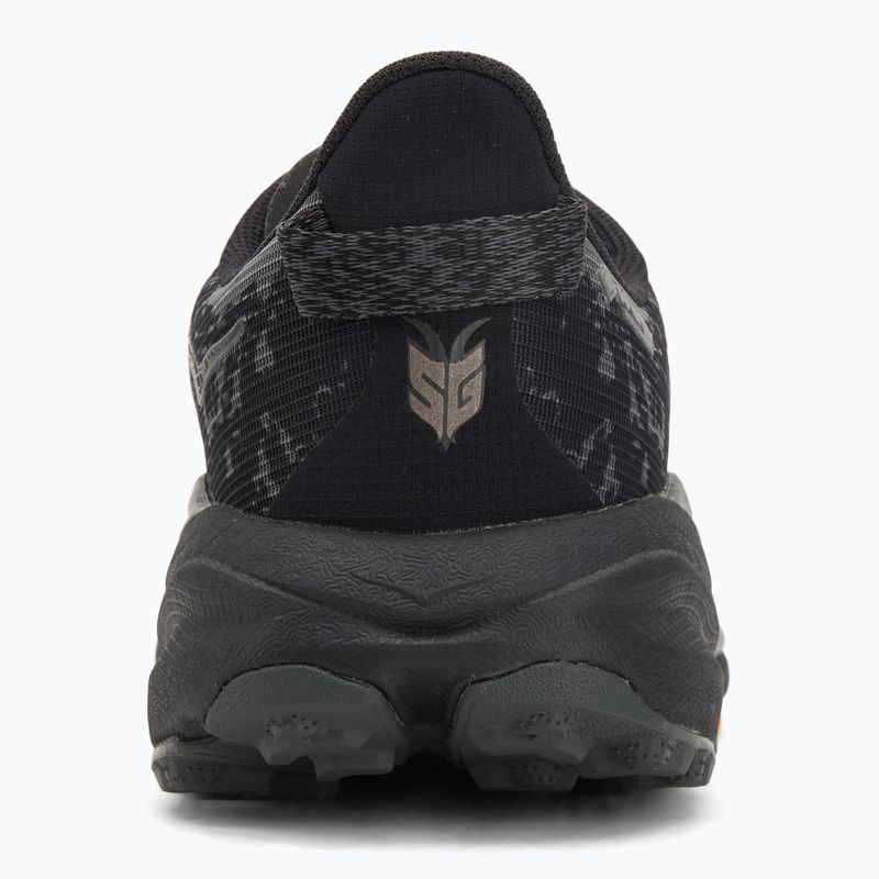 Moteriški bėgimo batai HOKA Speedgoat 6 GTX Wide black/black 6