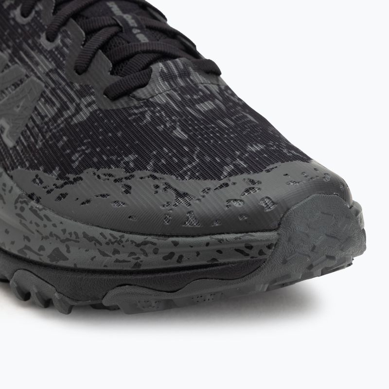 Moteriški bėgimo bateliai HOKA Speedgoat 6 GTX Wide juoda/alabastro spalvos 7