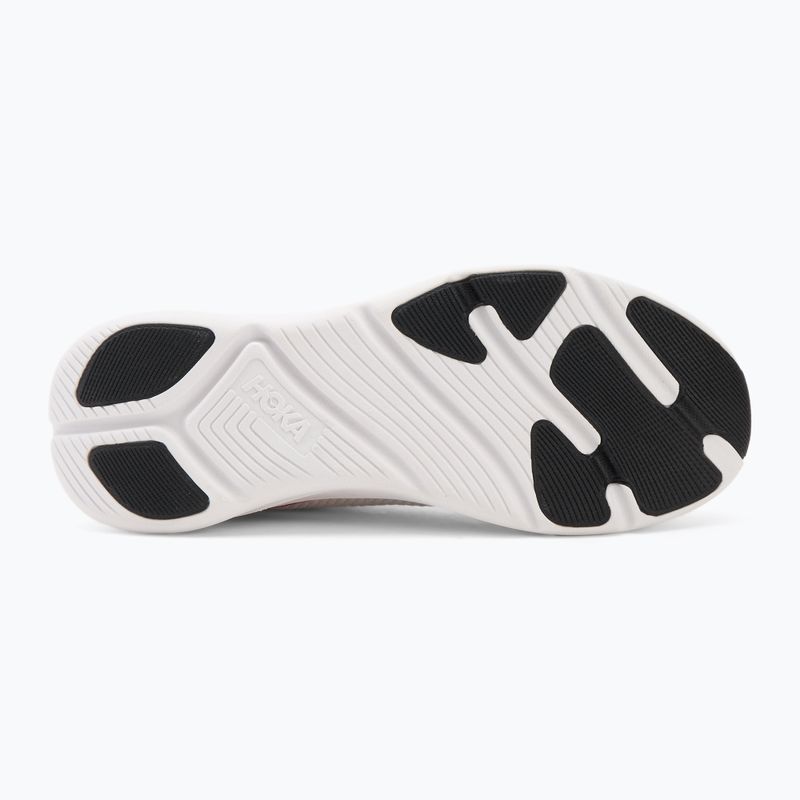 Vyriški bėgimo batai HOKA Hoka Solimar white/cosmic grey 4
