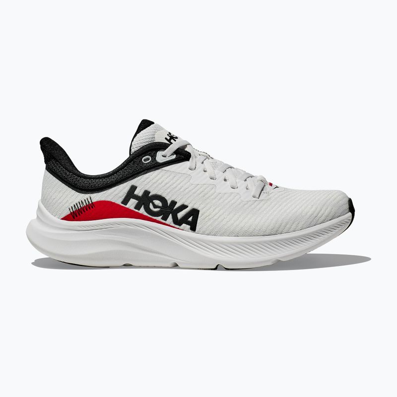 Vyriški bėgimo batai HOKA Hoka Solimar white/cosmic grey 2