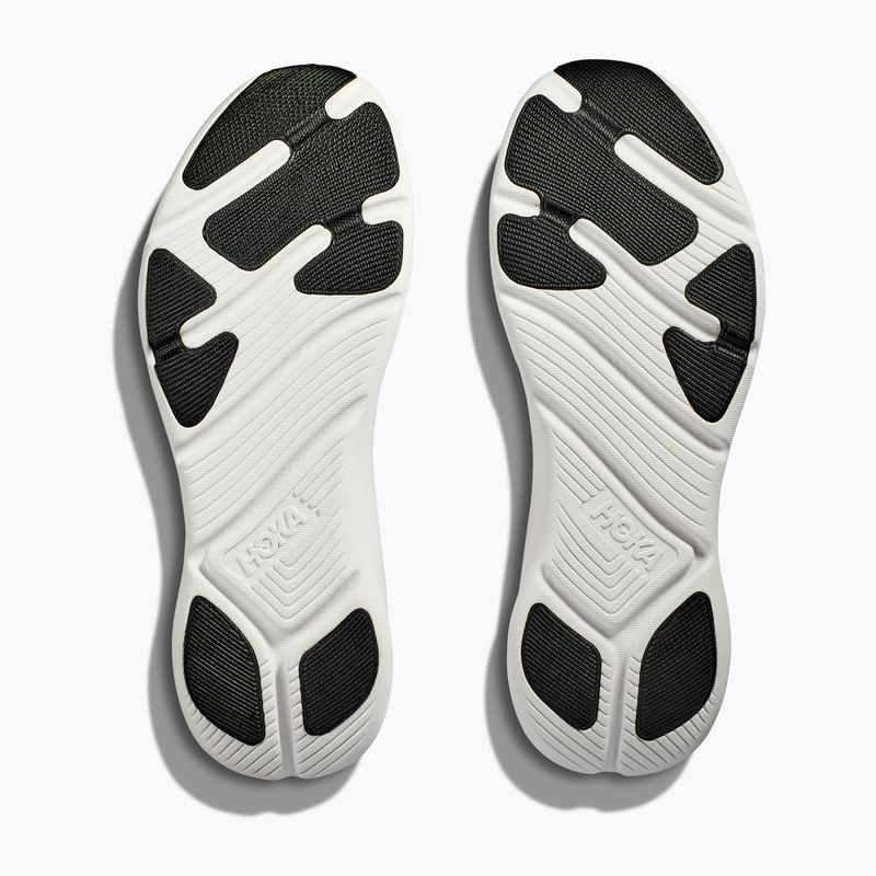 Vyriški bėgimo batai HOKA Hoka Solimar white/cosmic grey 3