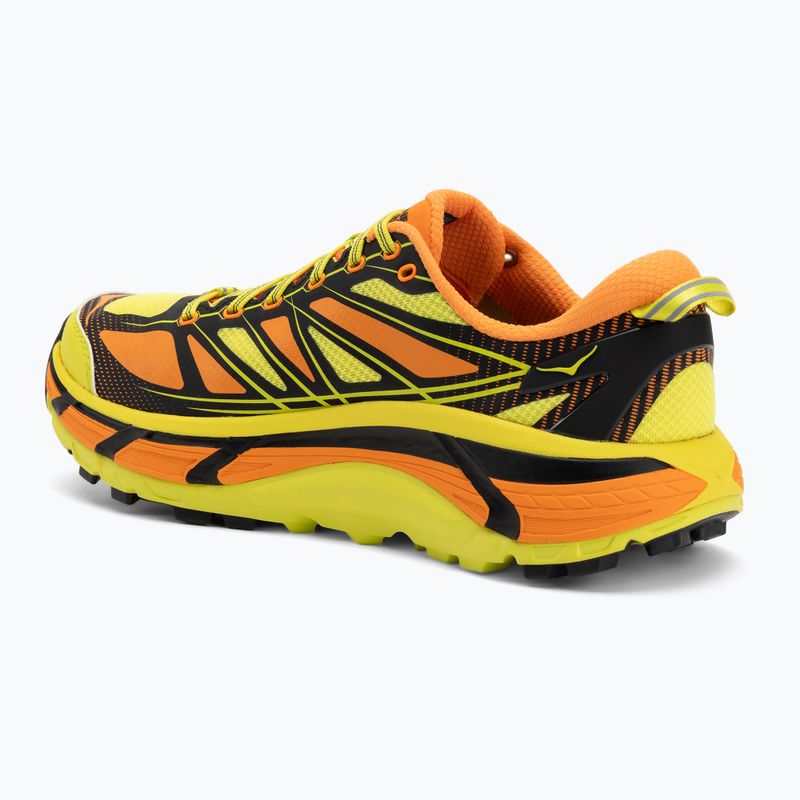Batai HOKA Mafate Speed 2 electric tangerine/HOKA citrus 3