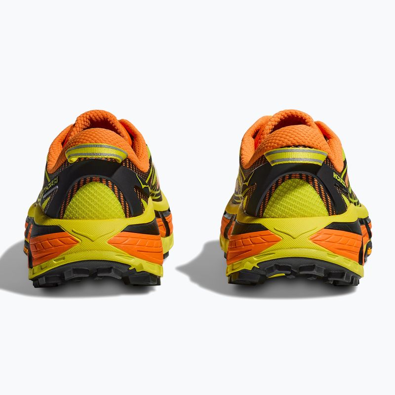 Batai HOKA Mafate Speed 2 electric tangerine/HOKA citrus 6