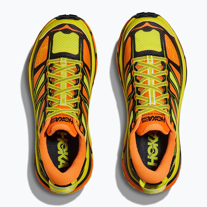 Batai HOKA Mafate Speed 2 electric tangerine/HOKA citrus 8