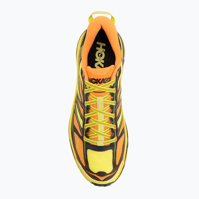 Batai HOKA Mafate Speed 2 eggnog/celery root 5