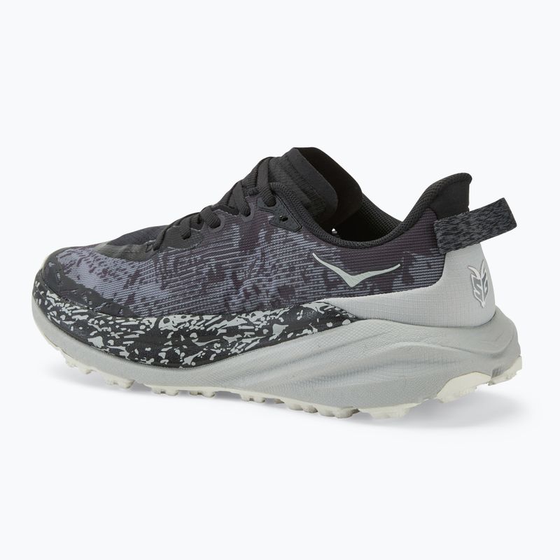 Vyriški bėgimo bateliai HOKA Speedgoat 6 black/stardust 3