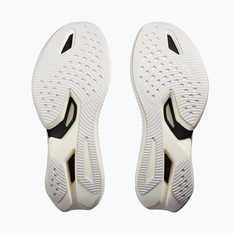 Bėgimo batai HOKA Cielo X1 white/virtual blue 14