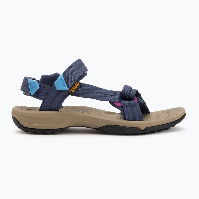 Moteriški sandalai Teva Terra Fi Lite crown blue 2