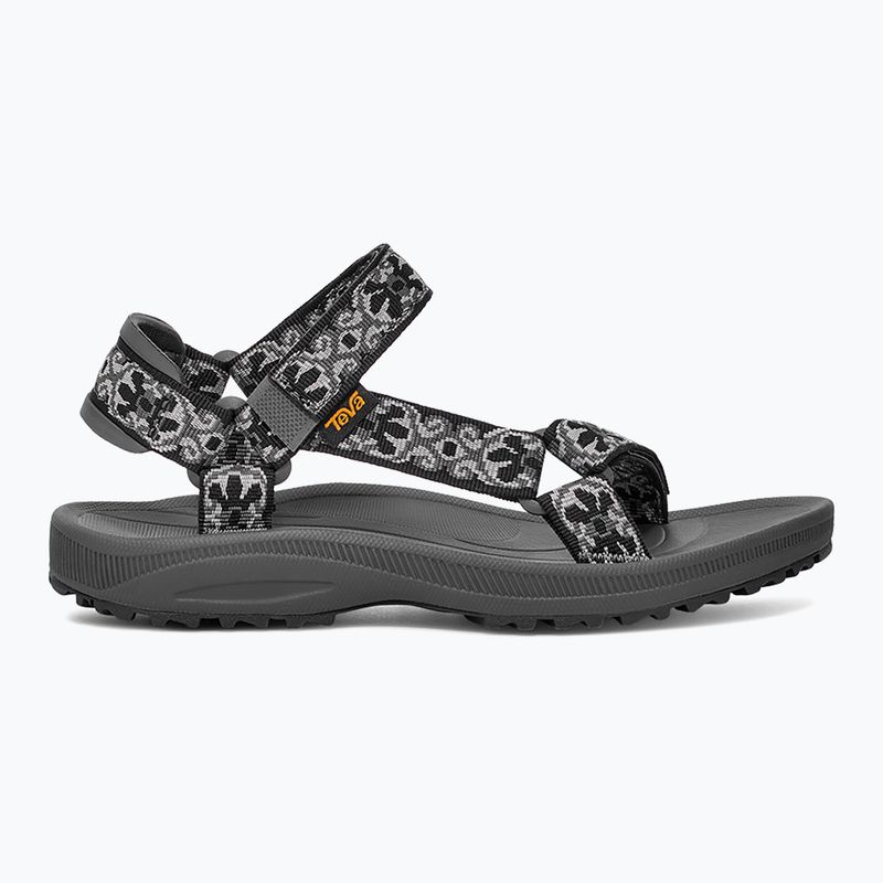 Moteriški sandalai Teva Winsted archive floral black/grey