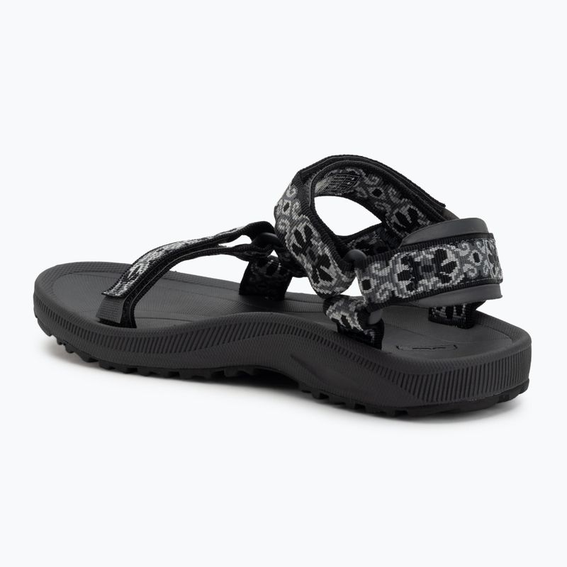 Moteriški sandalai Teva Winsted archive floral black/grey 3