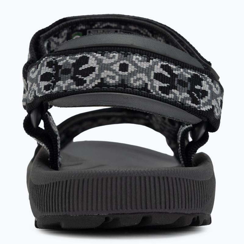 Moteriški sandalai Teva Winsted archive floral black/grey 6
