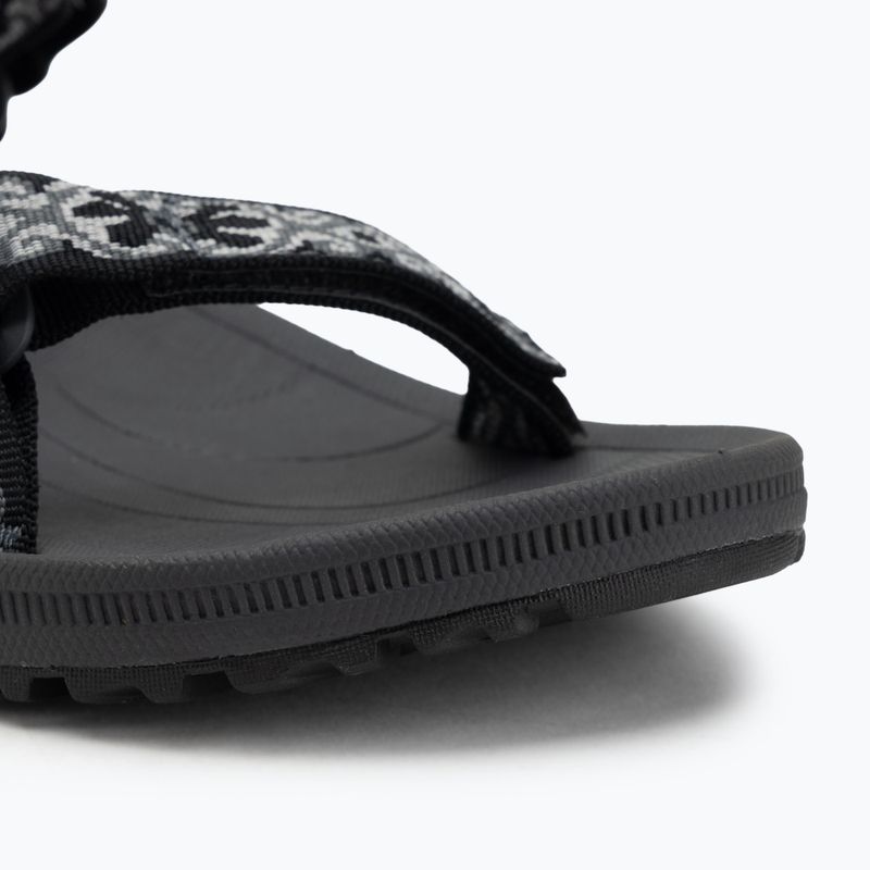 Moteriški sandalai Teva Winsted archive floral black/grey 7
