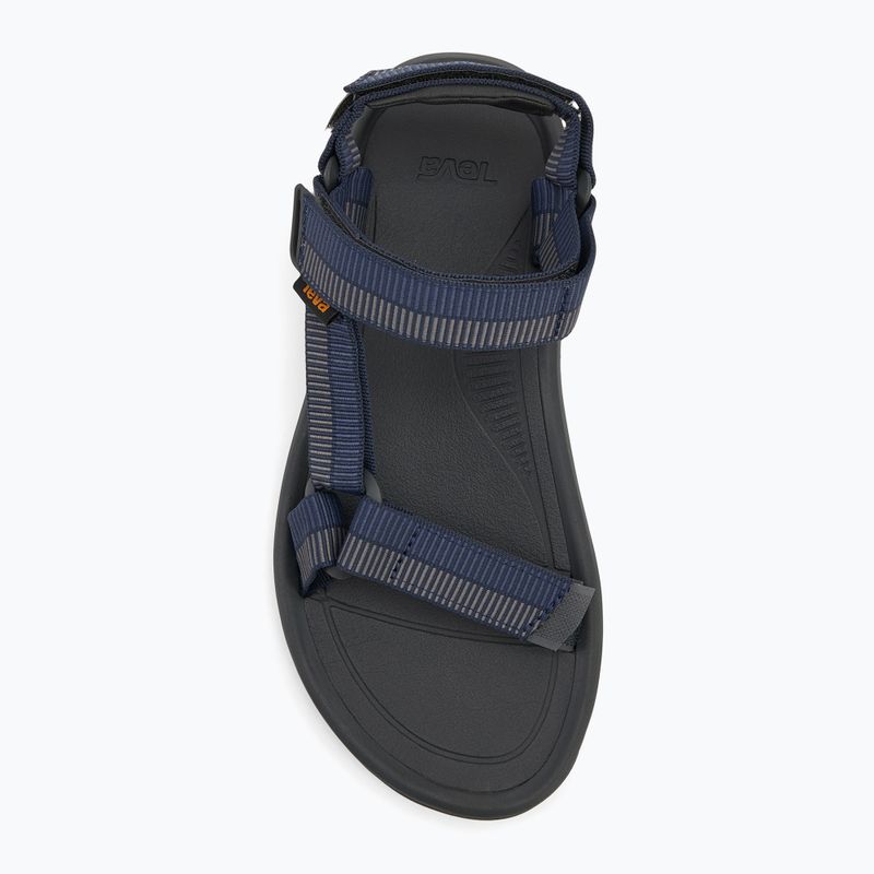 Vyriški sandalai Teva Hurricane XLT2 archive ladder navy 5